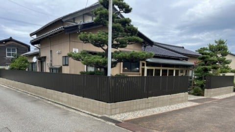 エクステリア